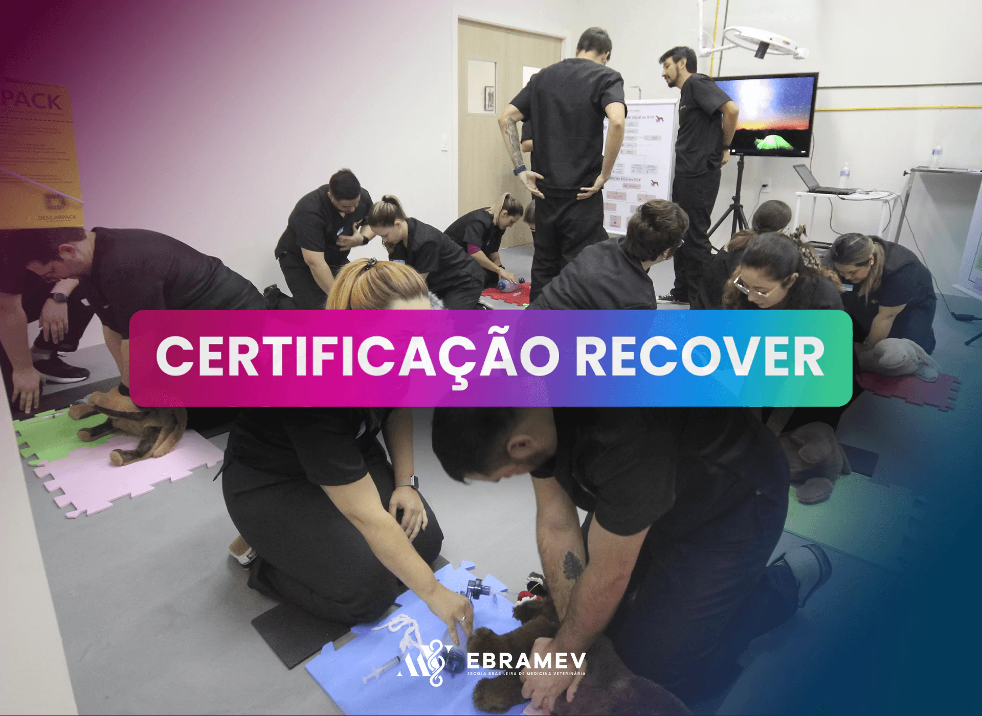 CERTIFICAO RECOVER